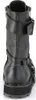 VALOR-220 Uni Boots von DemoniaCult, Schwarz EU 38, US 6 Produktbild-Vorschau 4