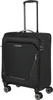 travelite Trolley Jetpack Max 4 Cabin Black schwarz 55cm Produktbild-Vorschau 2