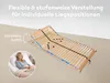 MaDeRa 7-Zonen-Lattenrost  3 verschiedene Ausführungen, zur Produktbild-Vorschau 6