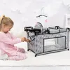 Multibed per bambole fino a 46 cm, grigio - per i genitori Anteprima dell’immagine prodotto 3