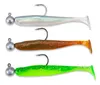 IRON CLAW Easy Shad PnP 7,5cm | Gummifisch - vormontiert Produktbild-Vorschau 4