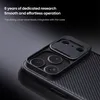 iPhone 17 Pro Max Hülle - Nillkin CamShield Pro Back Cover Produktbild-Vorschau 15