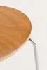 Sedia visitatore Calisto in rovere Anteprima dell’immagine prodotto 13