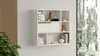 Skye Decor, On5-W, Wandplank, 100% melaminecoating, wit, Productafbeelding-voorbeeld 1