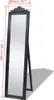 The Living Store Standspiegel im Barock-Stil 160x40 cm Produktbild-Vorschau 7