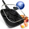 padella per uova al tegamino endusor per tutti i tipi di fornelli per cucinare uova padella per uova Podgląd zdjęcia produktu