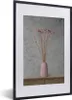 MuchoWow® Gerahmtes Poster Blumen - Vase - Stilleben 40x60 Produktbild-Vorschau 1