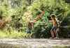 FunX Aufblasbare Lichtschwerter 10er Set - Laserschwert Produktbild-Vorschau 6