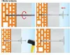 Schraubdübel LTX für Polystyrol, zum Einschlagen, mit Produktbild-Vorschau 9