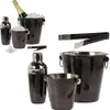 Sada doplňků k baru Koopman-Excellent Houseware, nerezová Náhled obrázku produktu 6