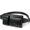 DFV mobile - Tasche Gürteltasche Leder Taille Umhängetasche Produktbild-Vorschau 1