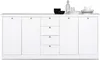 Intertrade  Sideboard / Kommode weiß; 001792 Produktbild-Vorschau 5