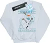 Disney - "Frozen Sweet Christmas" Sweatshirt für Damen Produktbild-Vorschau 1