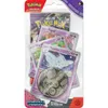 Pokemon Temporal Forces: Baxcalibur Premium Checklane Anteprima dell’immagine prodotto 2