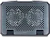 HAMA "Aluminium" - Notebookständer mit 2 Lüftern - 39.6 cm Produktbild-Vorschau 3
