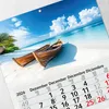 Timr 4-Monatskalender 2027 - Wandkalender 4 Monate I Motiv Produktbild-Vorschau 5