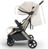 Kinderkraft Nubi 3, passeggino beige Anteprima dell’immagine prodotto 18
