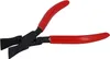STUBAI Falzzange gerade 24/180 mm (282901) | extra leicht Produktbild-Vorschau 2