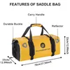 ROCKBROS Moto 62L Sacoches de porte-bagages+55L Rouleau à Voir les images du produit 3