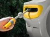 Dévidoir caréné fixation murale enroulement automatique Voir les images du produit 3