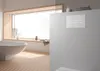 TECElux Mini WC-Betätigungsplatte mit Touch-Elektronik Glas Anteprima dell’immagine prodotto 4