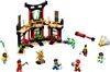 LEGO 71735 NINJAGO Tournoi des Éléments Temple set de Voir les images du produit 10