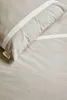 Walra Bettwäsche Timeless Chic Sand - 155x220 cm Produktbild-Vorschau 2