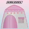 Namiot dla dzieci z girlandą 126 x 130 x 90 cm Podgląd zdjęcia produktu 13