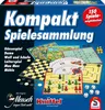 A collage of various board games and card games, presented on a box cover. Anteprima dell’immagine prodotto