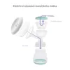 TRUELIFE Odsávačka mateřského mléka Nutrio BP electric Náhled obrázku produktu 5