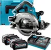 Makita HS004GM202 Akku-Kreissäge 190 mm 40 Volt max. 4,0 Ah Produktbild-Vorschau 1