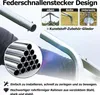 ACXIN voľný výbeh kurník 3x2x2m vonkajšie oplotenie Náhľad obrázku produktu 7