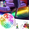 RGB LED Strip mit Bewegungsmelder, 10M Led Streifen Produktbild-Vorschau 1
