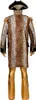 Jacke Leo Gehrock Leopard Leoprint Katze Herren Karneval Produktbild-Vorschau 4