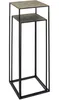Sellette - HOME DECO FACTORY - Fonctionnelle - Tendance - Voir les images du produit 11