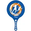 Raketensport Vicfun Featherball set premium VC174310 Blau Produktbild-Vorschau 2