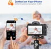 Fine Life Pro W5 Digitálne fotoaparáty 4K, 64MP Duálny Náhľad obrázku produktu 5