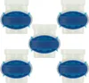 vhbw 5x Kabelverbinder für Begrenzungskabel kompatibel mit Produktbild-Vorschau 1