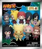 Naruto 3D PVC-Taschenanhänger Series 6 Display (24) Produktbild-Vorschau 2