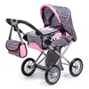 Bayer Design 13666AA Puppenwagen City Star mit Tasche, Produktbild-Vorschau 1