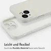 imoshion Color Back Cover con MagSafe iPhone 15 - Beige Anteprima dell’immagine prodotto 7