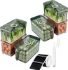 sada 6 priehľadných boxov na organizovanie chladničky so Náhľad obrázku produktu 1