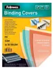 Fellowes Deckblatt A4 transparent 180 Mikron Produktbild-Vorschau 5