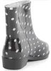 Ladeheid Damen Kurze Gummistiefel Stiefeletten bunt Produktbild-Vorschau 2