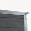 Gartentor 'Segovia' Gartentür 180 x 90 cm WPC Holzdekor Produktbild-Vorschau 10