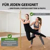 Pole Dance Tanzstange Static& Gold höhenverstellbar Produktbild-Vorschau 8