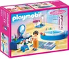 PLAYMOBIL 70211 Badezimmer mit Badewanne, Dollhouse, 51 Produktbild-Vorschau 1
