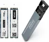 Gehäuse - SSD Adapter - M.2 NVMe SATA PCIe - USB-C Gen2 - Produktbild-Vorschau 8