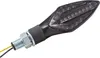 LED-Blinker TRIDENT sequenziell schwarz getöntes Glas E- Produktbild-Vorschau 2