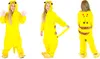Onesie children pikachu - 134-140 piżama jednoczęściowa Podgląd zdjęcia produktu 4